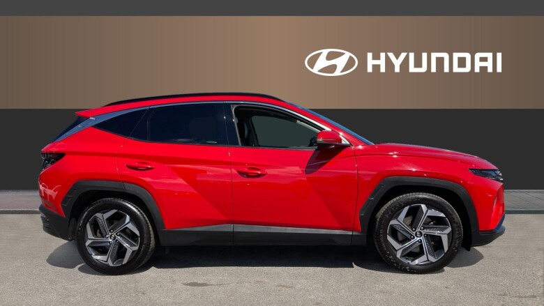 Hyundai TUCSON 1.6 TGDi Ultimate 5dr 2WD Petrol Estate